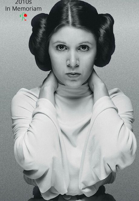 Carrie Fisher