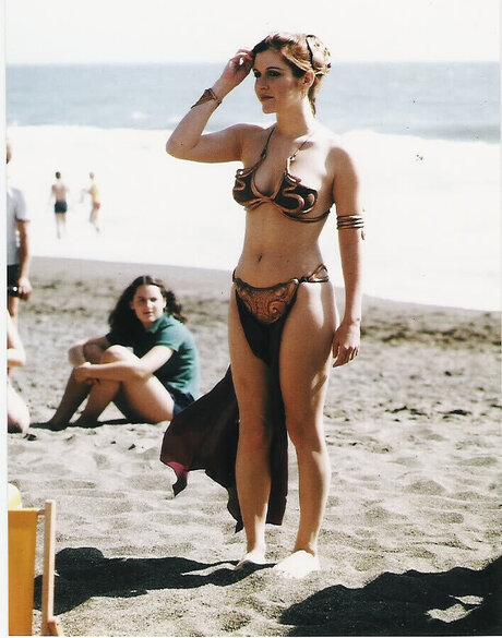 Carrie Fisher