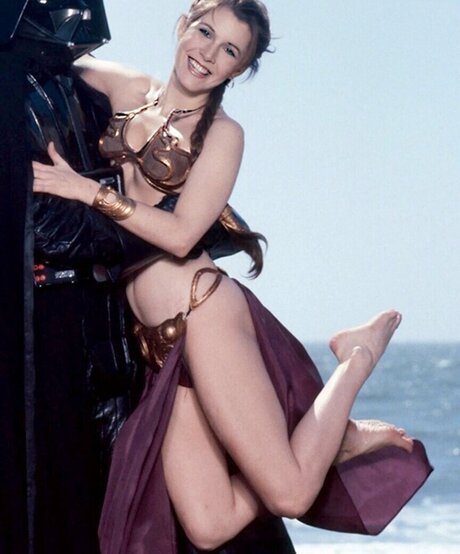 Carrie Fisher