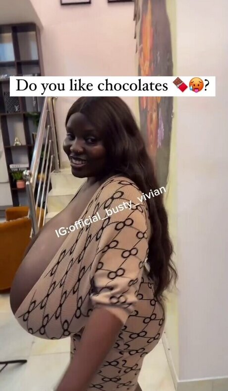 Busty Vivian