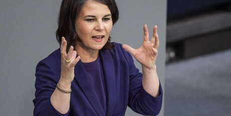 Annalena Baerbock