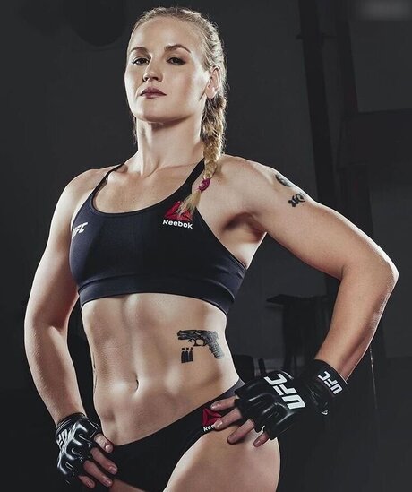 Valentina Shevchenko