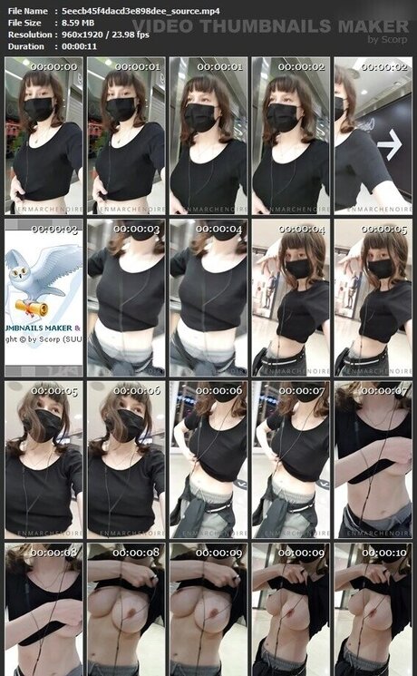 Helene Marchenoire  Enmarchenoire