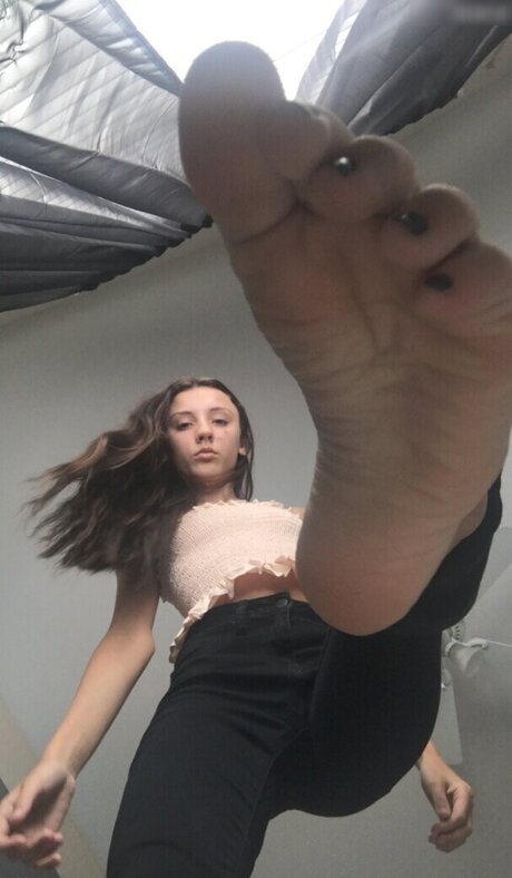 Nacktes geleaktes OnlyFans-Foto von Daddydestinyxo