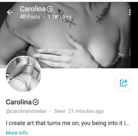 Carolinanitnelav