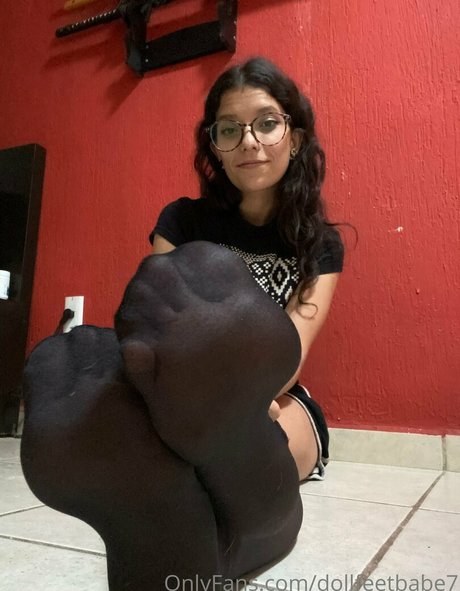 Dollfeetbabe7