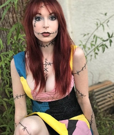 Nacktes geleaktes OnlyFans-Foto von Lisa Foiles