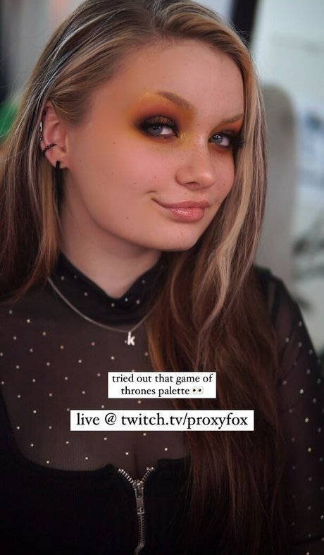 Proxyfox