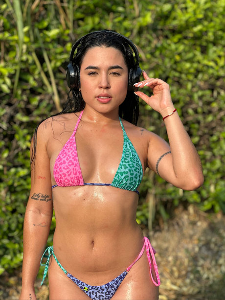 Nacktes geleaktes OnlyFans-Foto von Marimar Torres