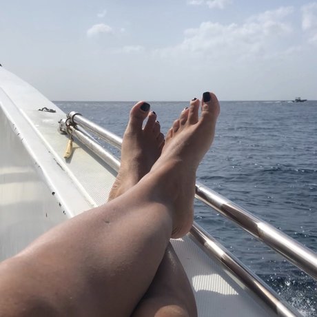 Have You Met My Feet Yet