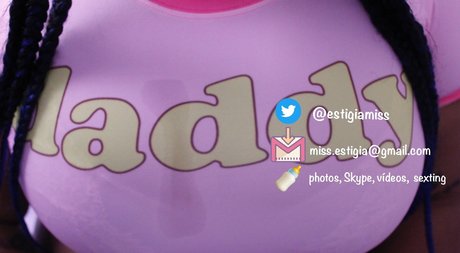 Miss Estigia Dirty Slut