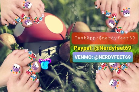 Nerdyfeet69