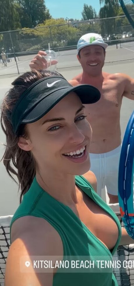 Jessica Lowndes