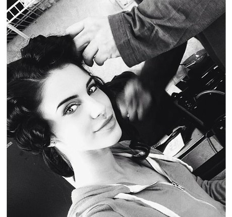Jessica Lowndes