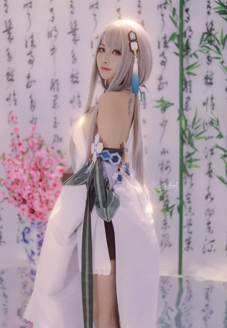 Arisa Cosplay