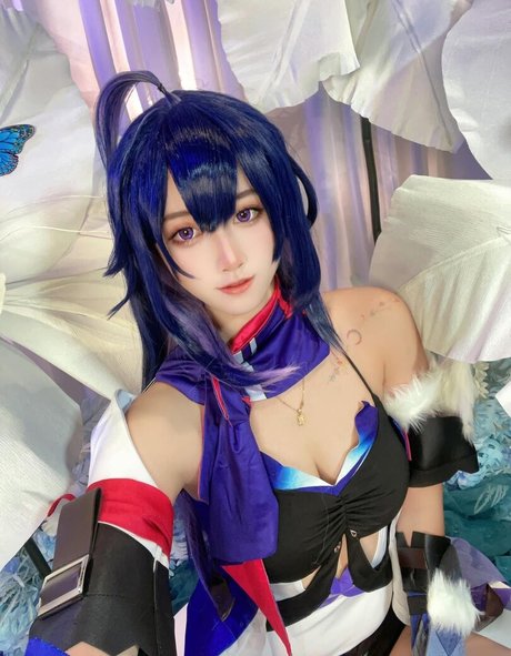 Arisa Cosplay