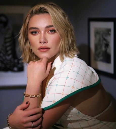 Florence Pugh