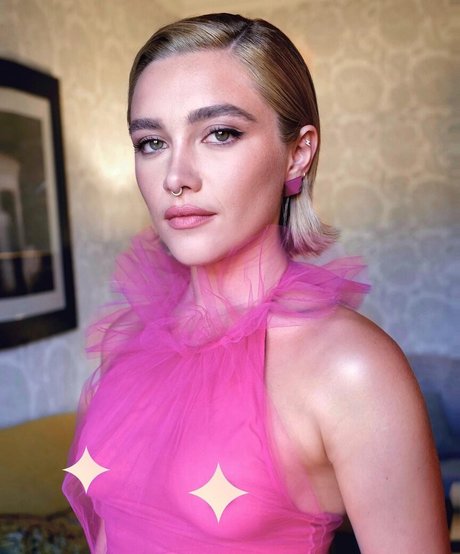 Florence Pugh