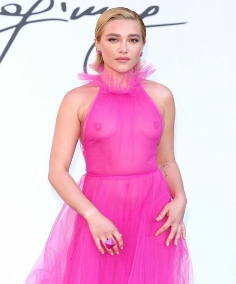 Florence Pugh