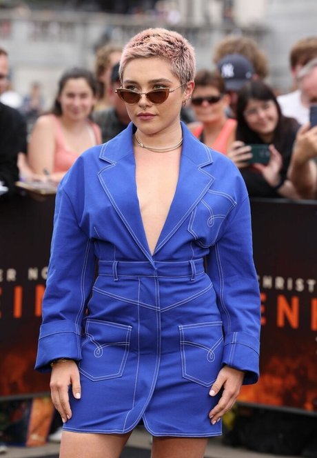 Florence Pugh
