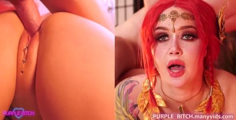 Purple Bitch