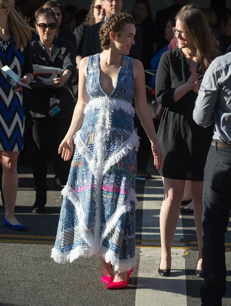 Elizabeth Henstridge