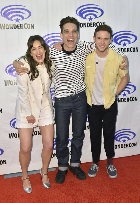 Elizabeth Henstridge