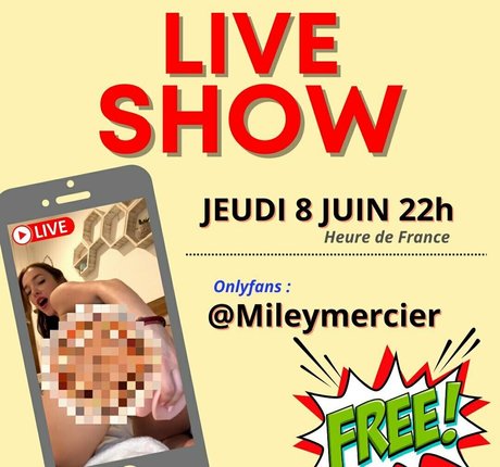 Mileymercierfree