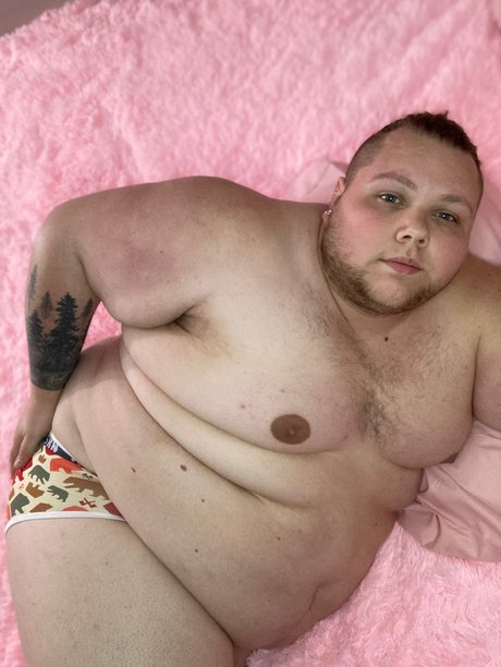 Nacktes geleaktes OnlyFans-Foto von Onefatqueen