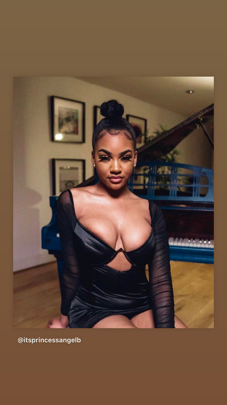 Princess Angel Gone Bad 