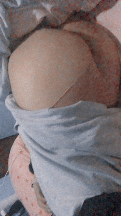 Nacktes geleaktes OnlyFans-Foto von Regina Glz 