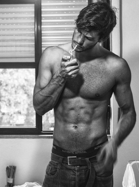 Maximilian Gambero The White Shark