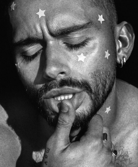 Nacktes geleaktes OnlyFans-Foto von Maverick 