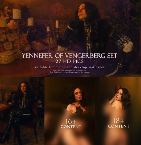 Maria Muller Cosplay