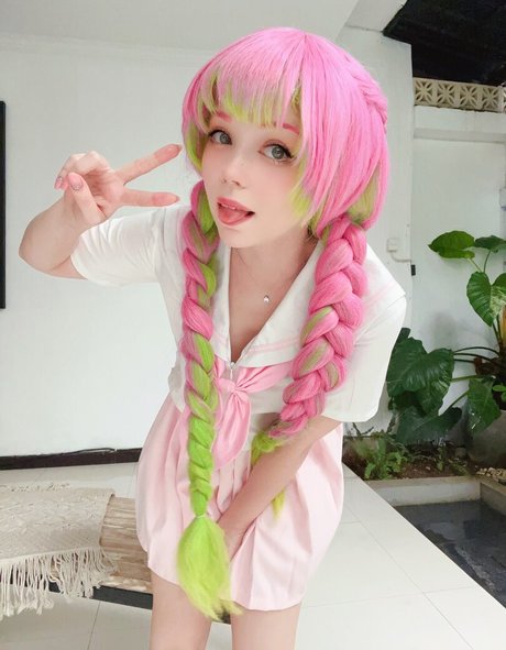 Caticorncosplay