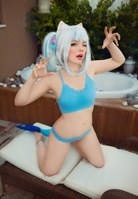 Caticorncosplay