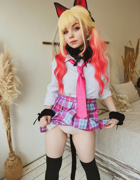 Caticorncosplay