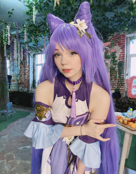 Caticorncosplay