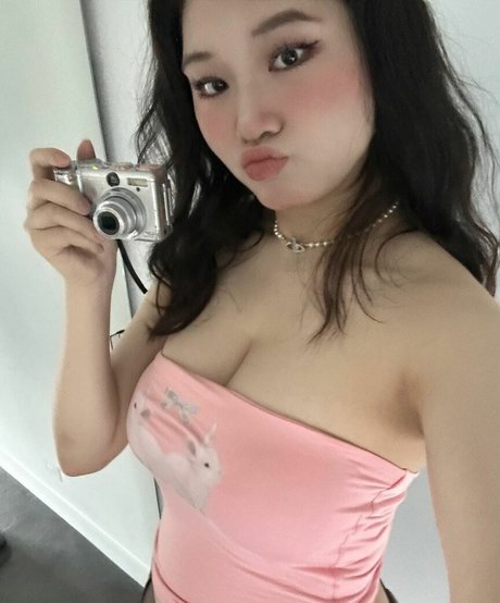 Nacktes geleaktes OnlyFans-Foto von Vicki Mranrr