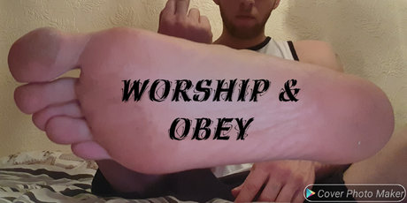 Nacktes geleaktes OnlyFans-Foto von Master