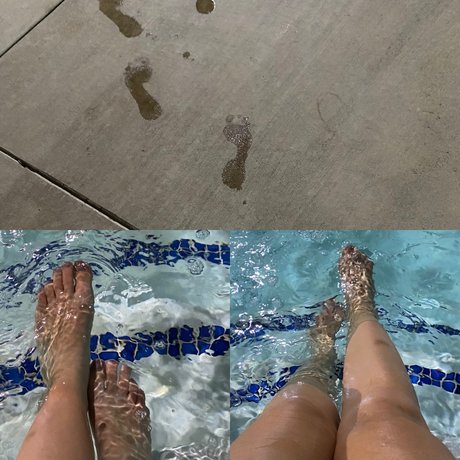 Nacktes geleaktes OnlyFans-Foto von Bree