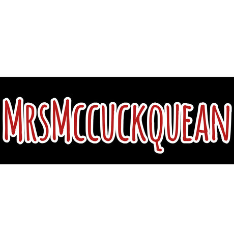 Nacktes geleaktes OnlyFans-Foto von Mrs Mccuckquean