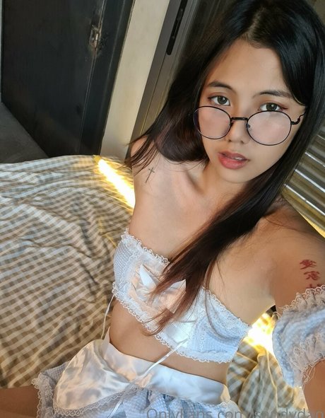 Nacktes geleaktes OnlyFans-Foto von Sandydao