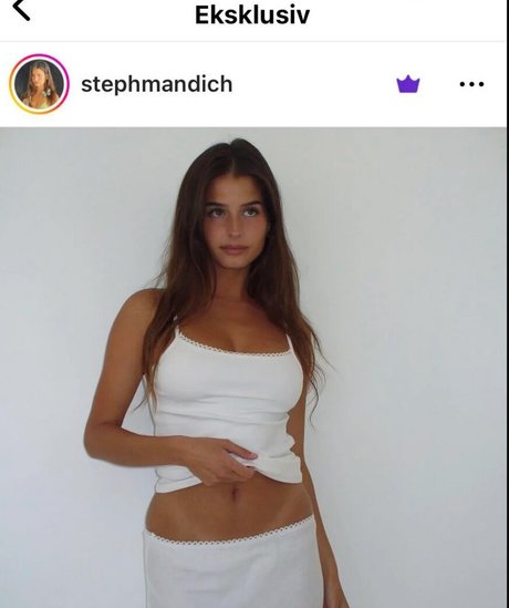 Steph Mandich