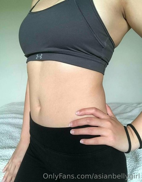 Asianbellygirl