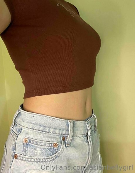 Asianbellygirl