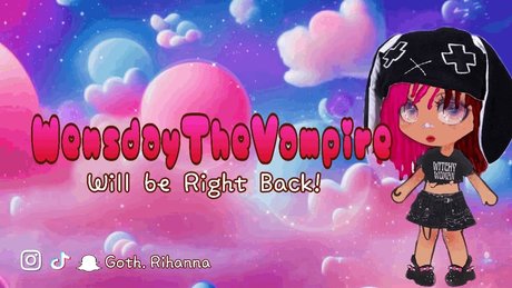 Wensday The Vampire