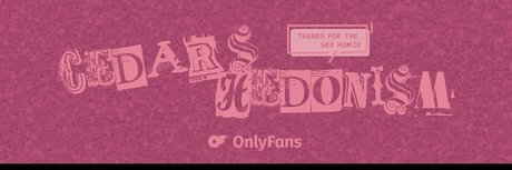 Cedar 