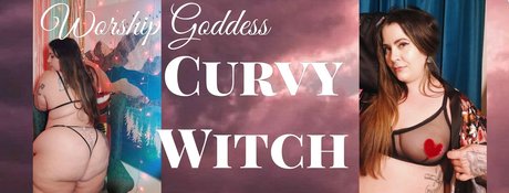 Goddess Curvy Witch