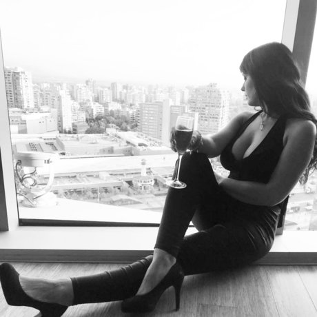 Una Copa En Algn Lugar De La Ciudad 